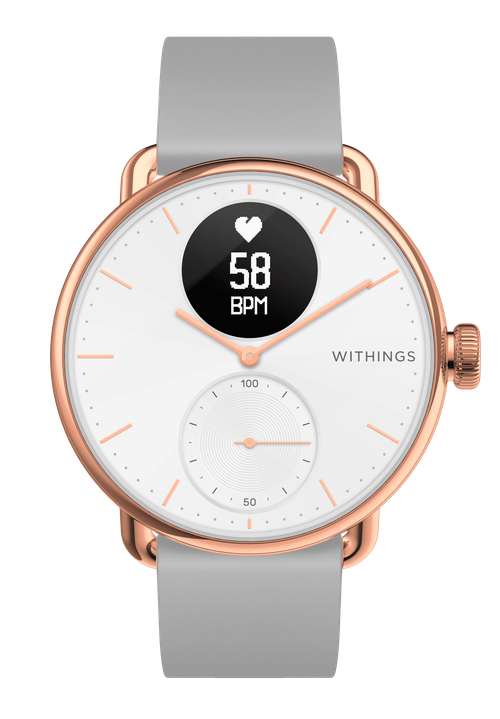 Withings Scanwatch 38mm store Mint!!