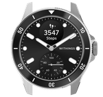 ScanWatch Healthmaster Black