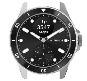 ScanWatch Healthmaster Black