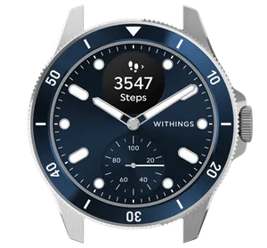 ScanWatch Healthmaster - Black | Withings Canada