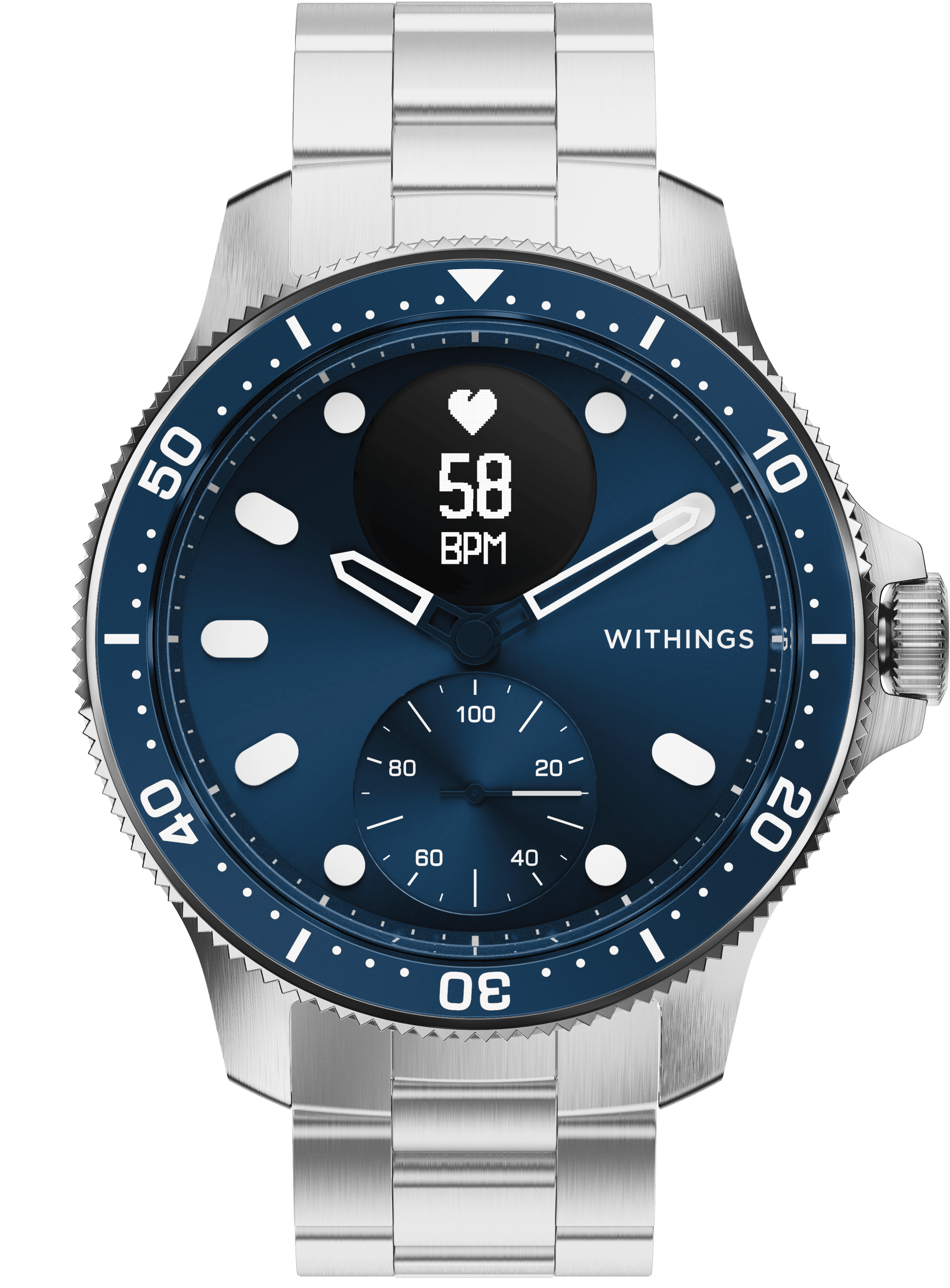 Withings ScanWatch Horizon Review | Men