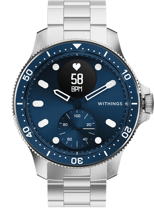 時計 ScanWatch Horizon Withings ScanWatch Horizon review: Luxury looks and