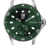 ScanWatch Horizon Green