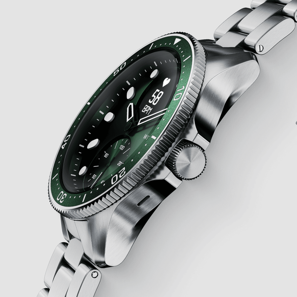 ScanWatch Horizon Green