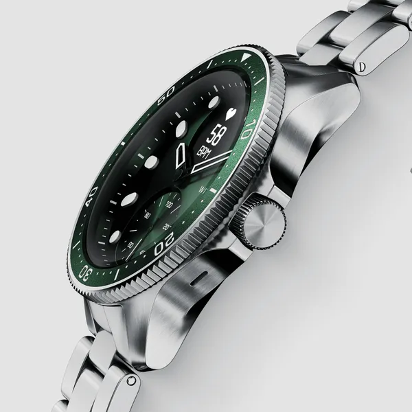 ScanWatch Horizon - Green | Withings Europe