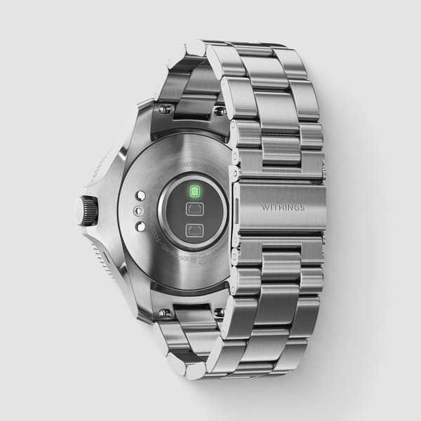 ScanWatch Horizon Green
