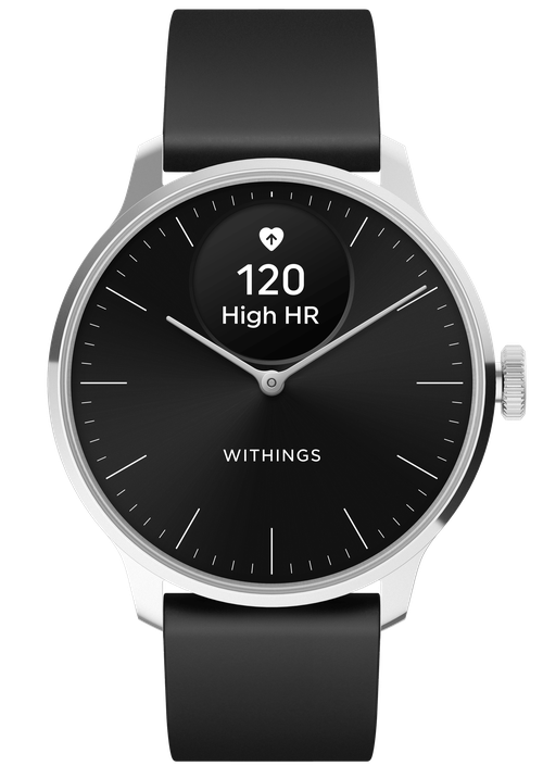ScanWatch Light - 37 mm Black | Withings Europe ScanWatch Light - 37 mm Black | Withings Europe