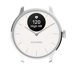 Nokia watch withings top