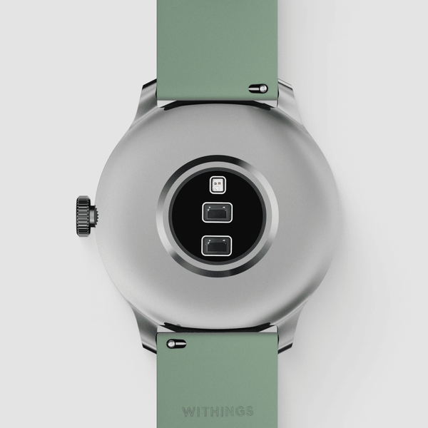 ScanWatch Light 37 mm Verte