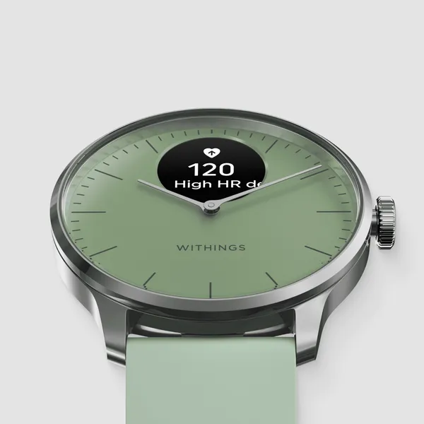 その他 Withings ScanWatch Light Amazon.com : Withings ScanWatch Light - Hybrid Smart Watch