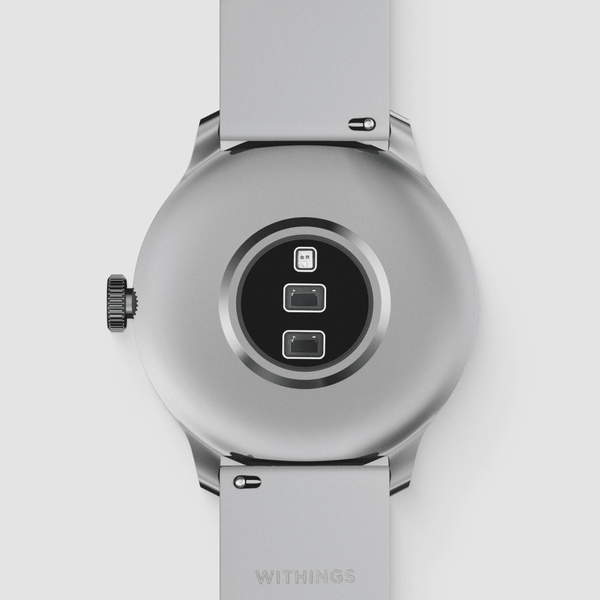 ScanWatch Light 37 mm Perlweiß