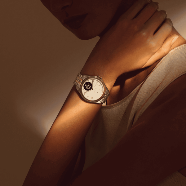ScanWatch Nova Brilliant Gold