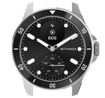 ScanWatch Nova Black