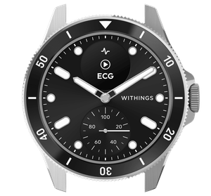 ScanWatch Nova Black