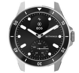 ScanWatch Horizon - Groen | Withings