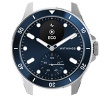 ScanWatch Nova Blau