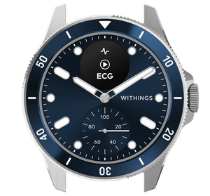 ScanWatch Nova Blue