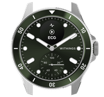 ScanWatch Nova Green