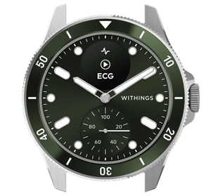ScanWatch Nova Green