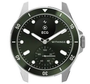 Withings steel ecg online