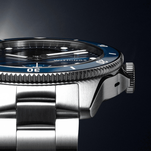 ScanWatch Nova Blau