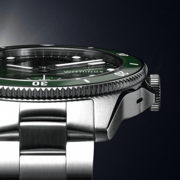 ScanWatch Nova Green