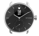 ScanWatch 38 mm Black