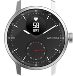 ScanWatch 42 mm Black
