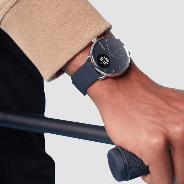 ScanWatch 38 mm Black
