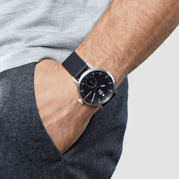 ScanWatch 42 mm Black