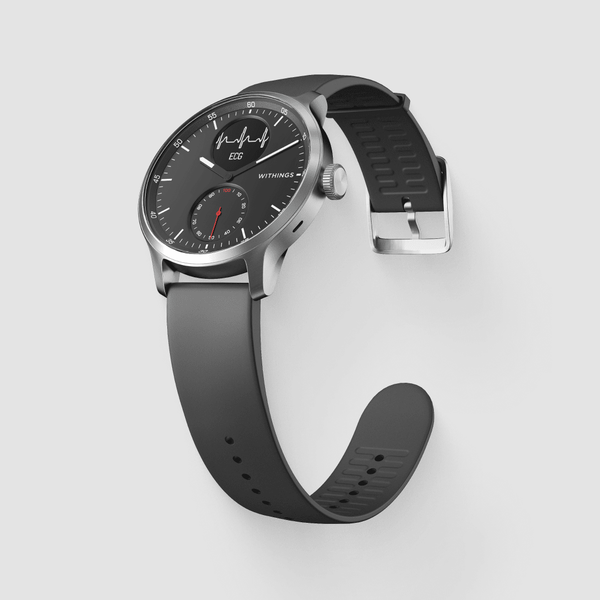 ScanWatch 42 mm Black