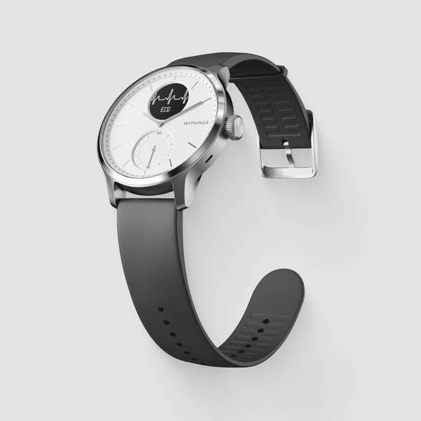ScanWatch 42 mm White