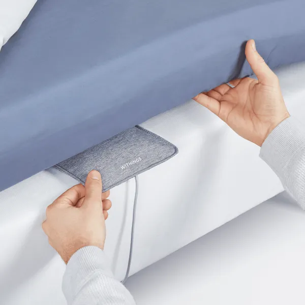 最新 Sleep | Withings USA 電気毛布・ひざ掛け