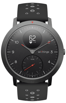 Withings Steel HR Sport