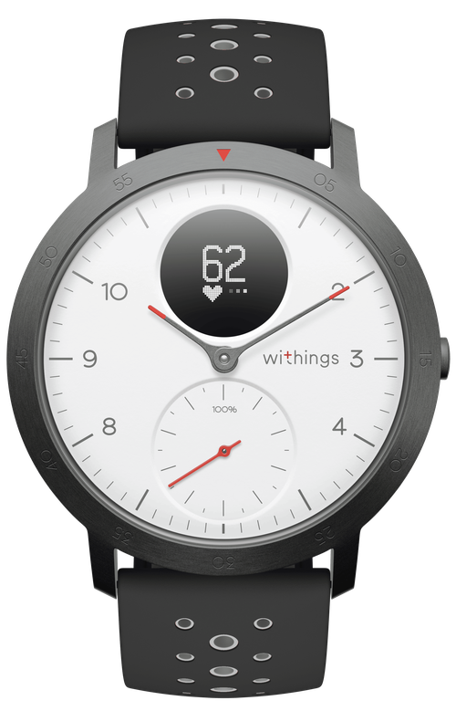 Withings steel hr sapphire sale