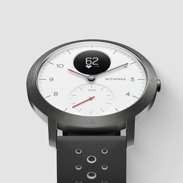 Withings steel hr sport strap size deals