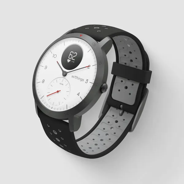 Steel HR - Sport 40mm Vit | Withings