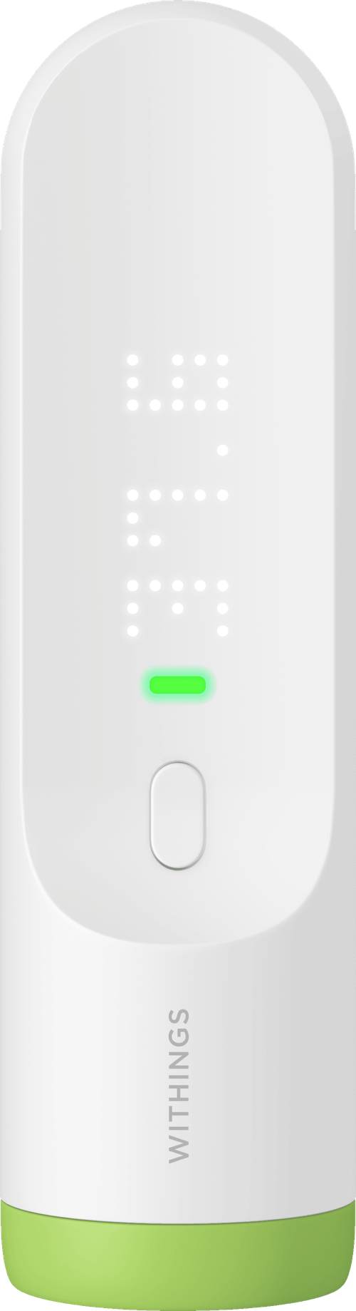 Withings Thermo スマートなこめかみ(おでこ)温度計 Withings Thermo : Target