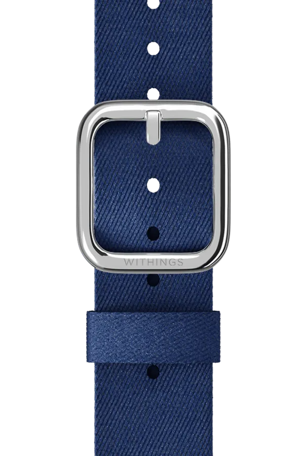 ScanWatch 2 38 mm Pearl White Withings